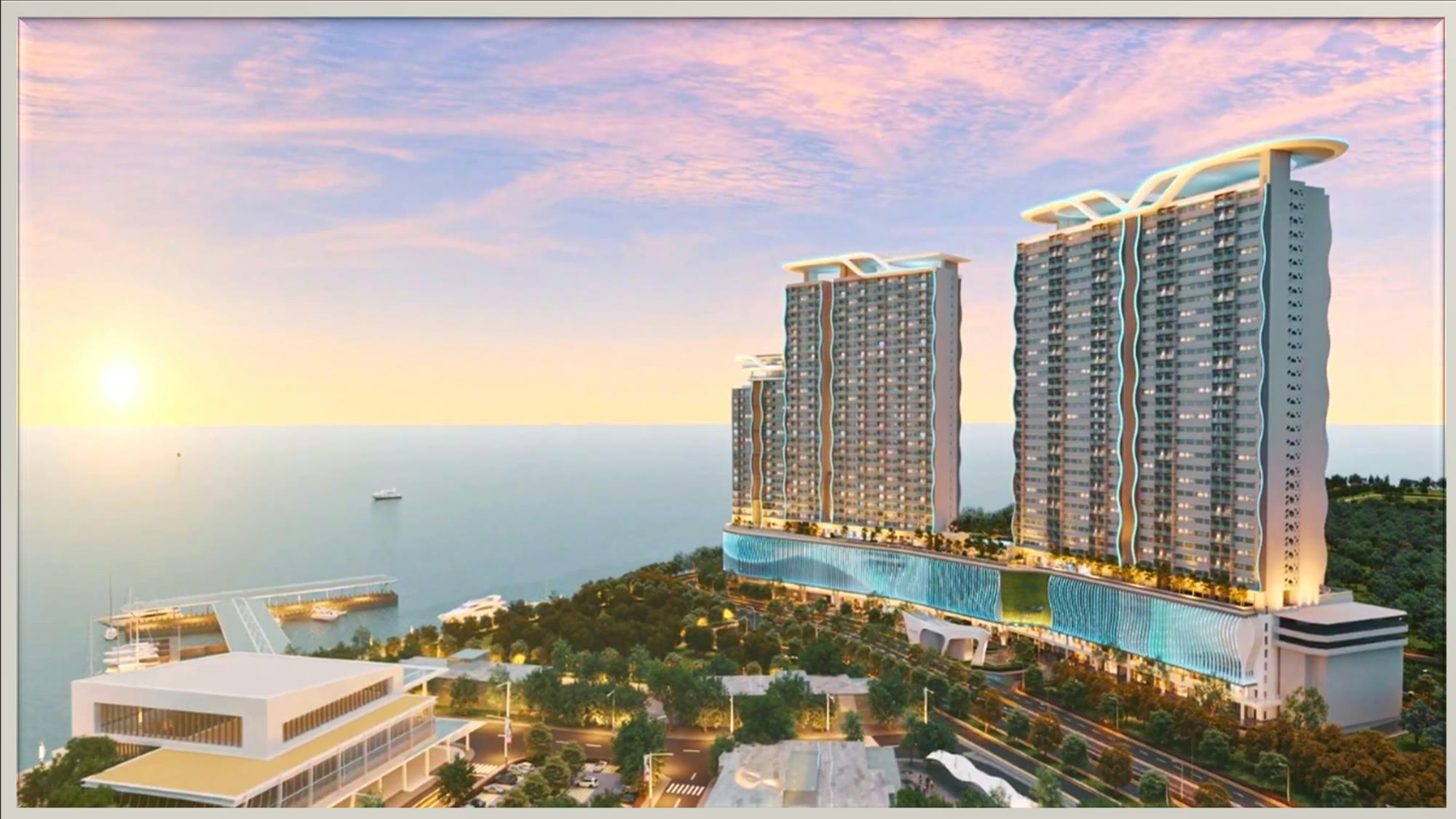 The Pier, Penang World City